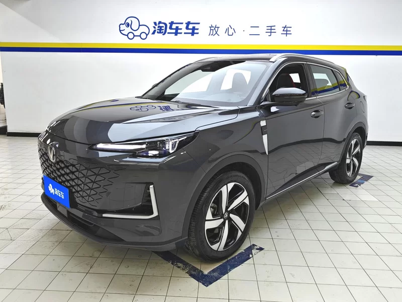 Changan CS55 Plus 2023 immagine di auto #2