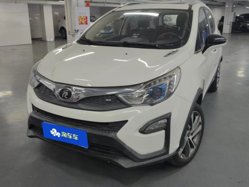 BYD Yuan 2019 car image #2