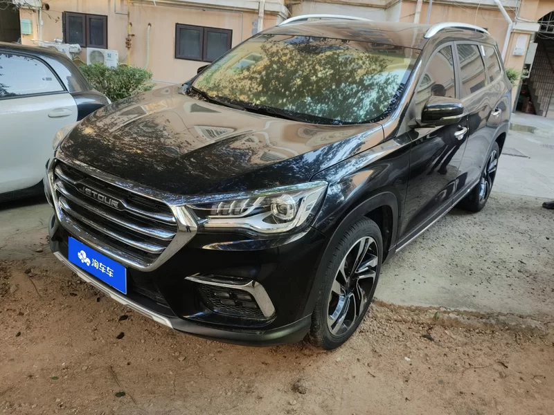 Jetour X90 PRO 2019 immagine di auto #2