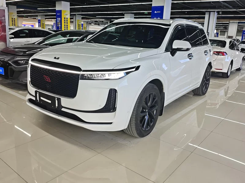 理想汽车 理想ONE 2020 汽车图片 #2