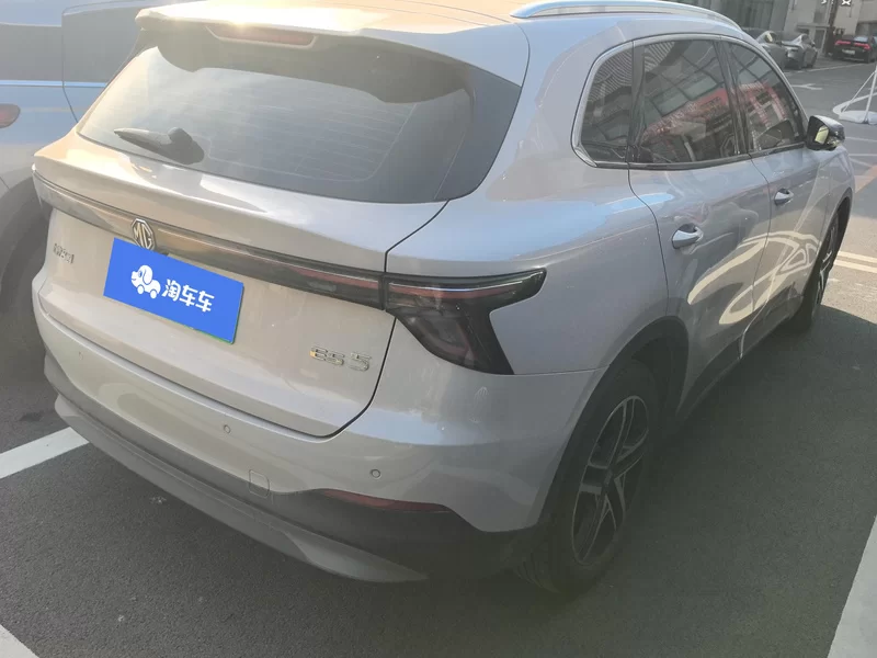 MG ES5 2024 #2 MG ES5 2024 car image #2