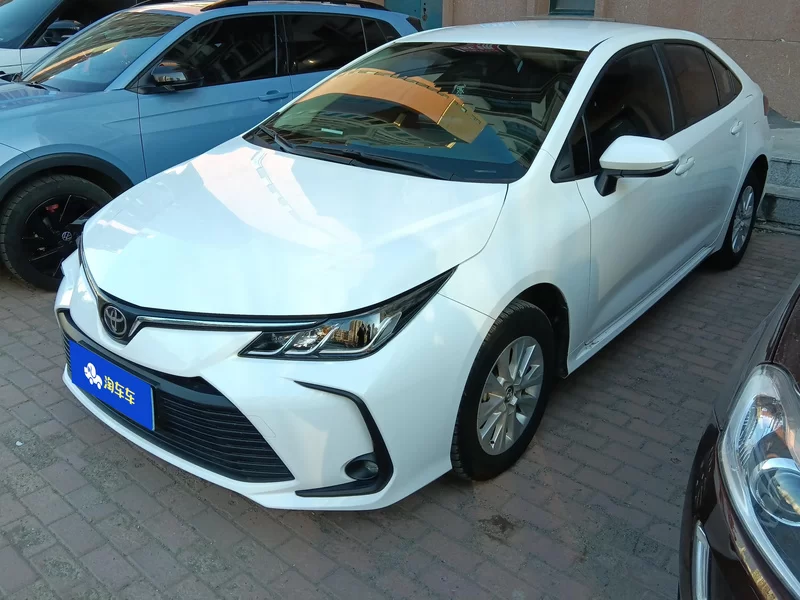 丰田 卡罗拉 2022 汽车图片 #2