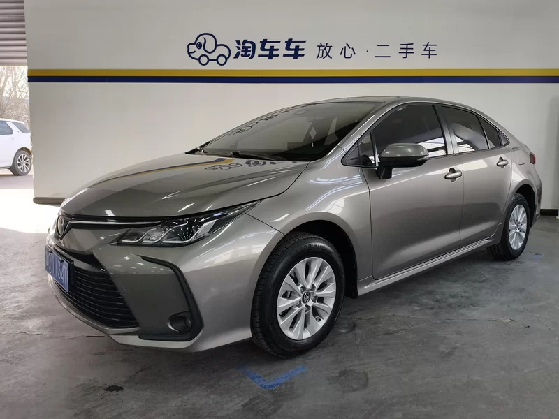 丰田 卡罗拉 2019 汽车图片 #2