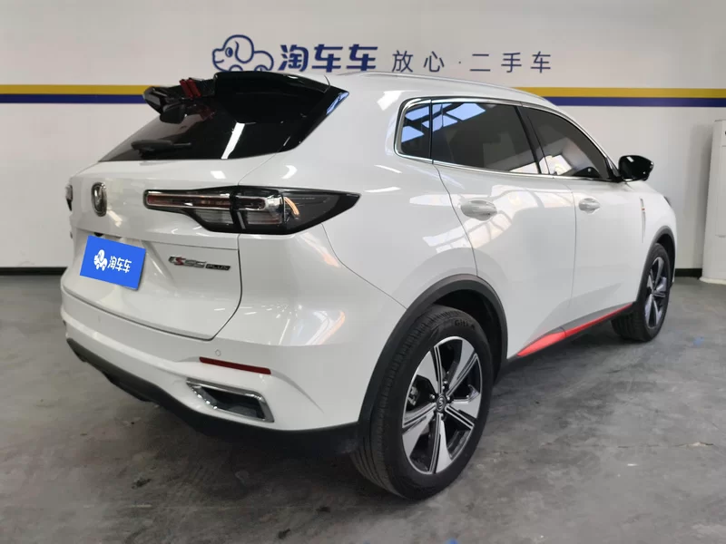 Changan CS55 Plus 2022 immagine di auto #2