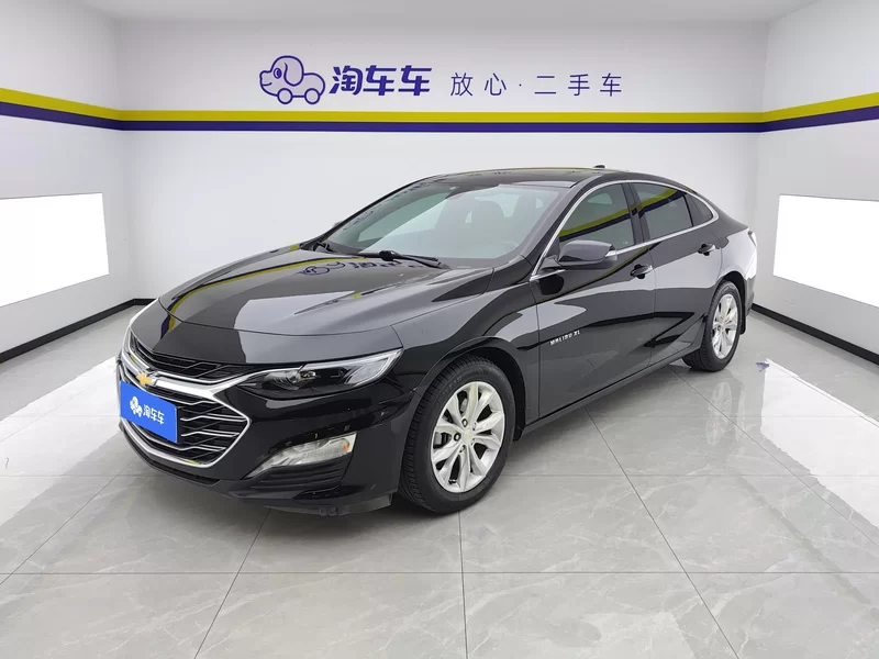 Chevrolet Malibu XL 2021 car image #2