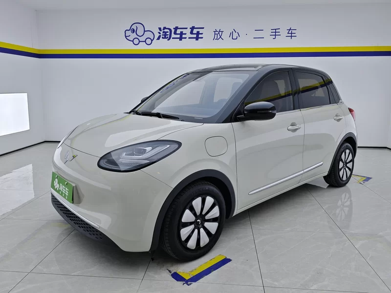 五菱汽车 五菱缤果 2023 汽车图片 #2