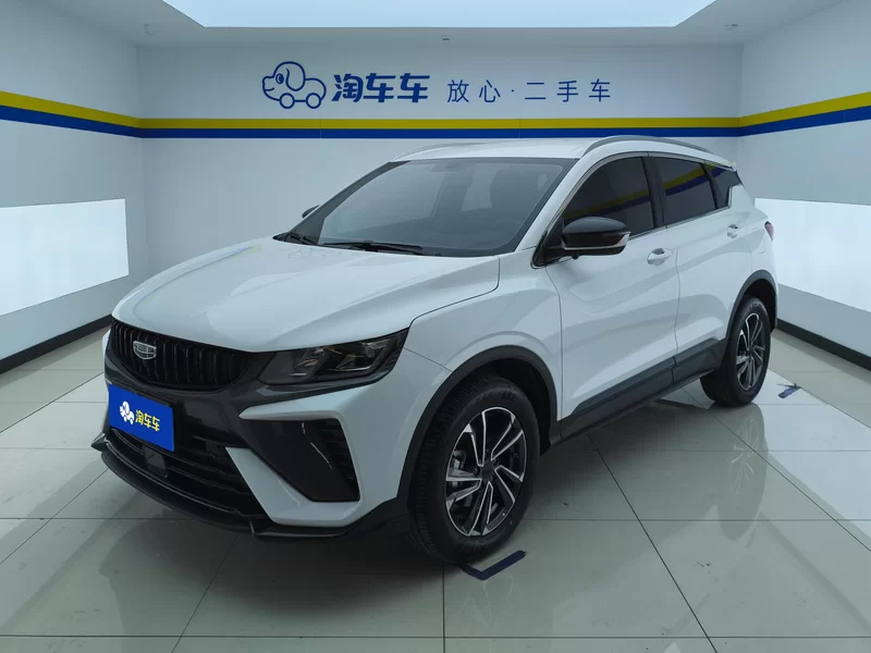 GEELY Coolray 2025 immagine di auto #2
