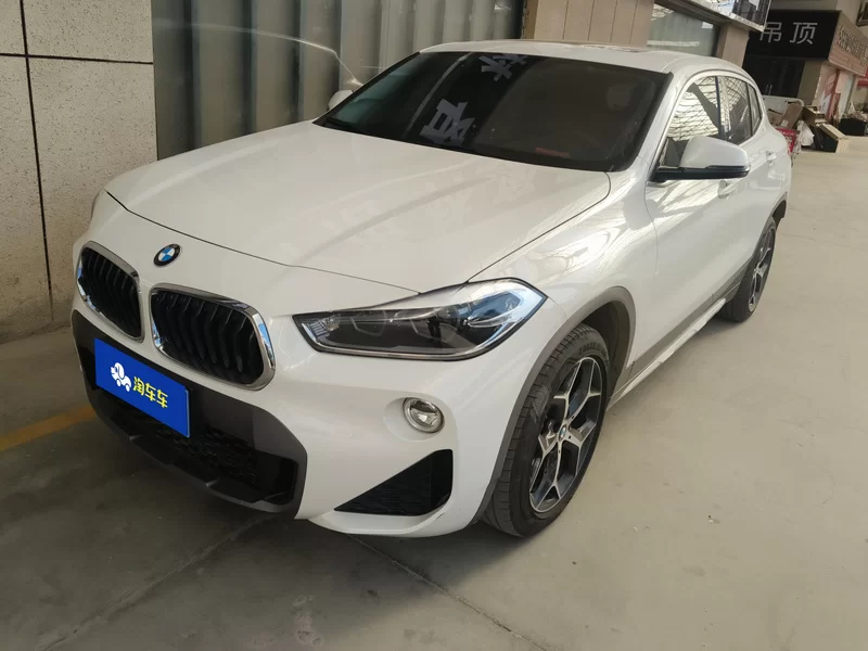 BMW X2 2018 car image #2