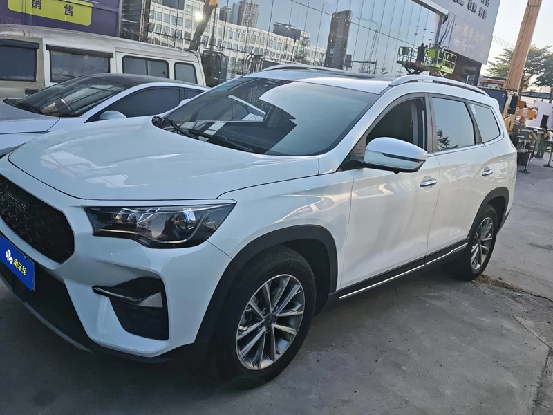 Jetour X90 PRO 2021 #2 Jetour X90 PRO 2021 immagine di auto #2