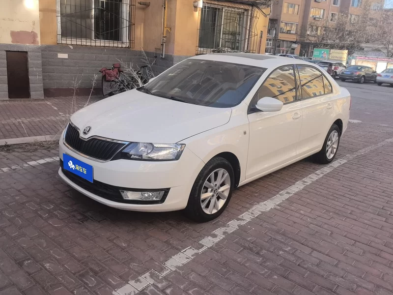 Skoda 2016 immagine di auto #2