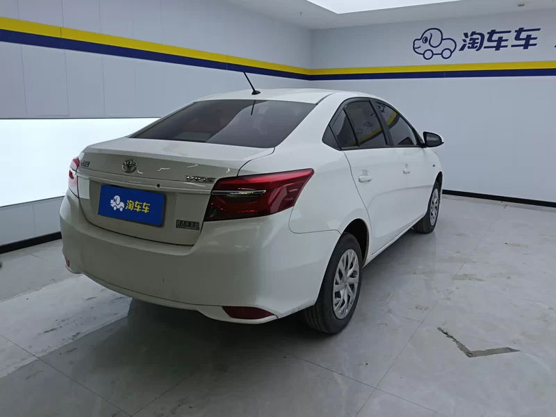 Vios 2021 #2 Vios 2021 car image #2