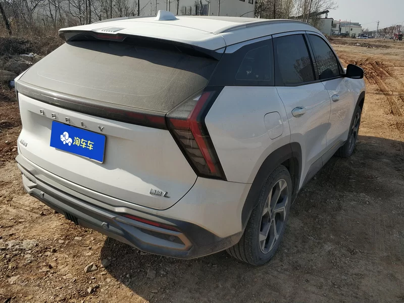 GEELY Boyue L 2023 car image #2