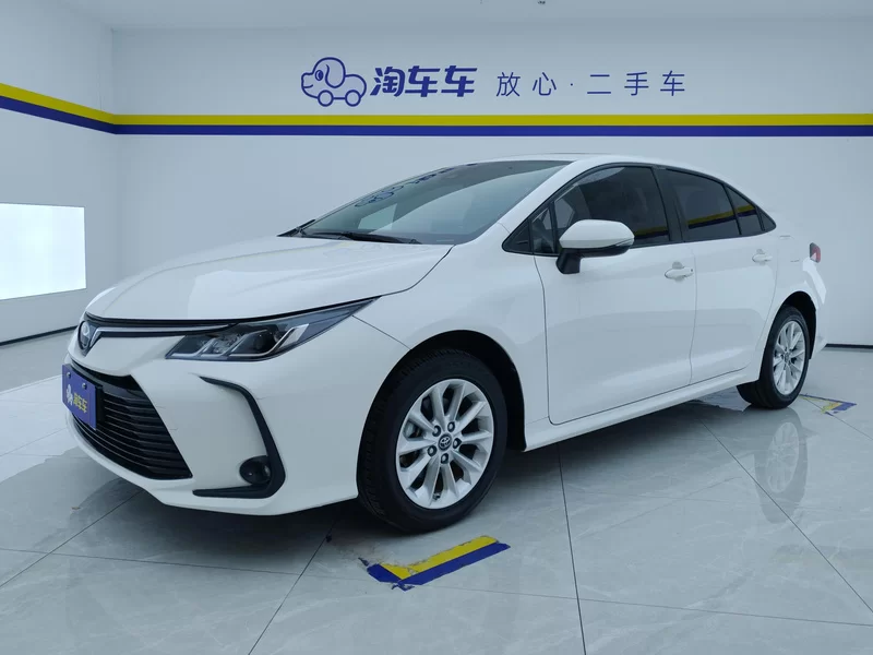 Toyota Corolla 2020 car image #2