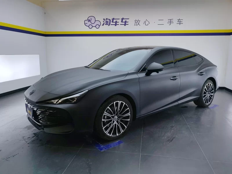 MG 7 2024 #2 MG 7 2024 car image #2