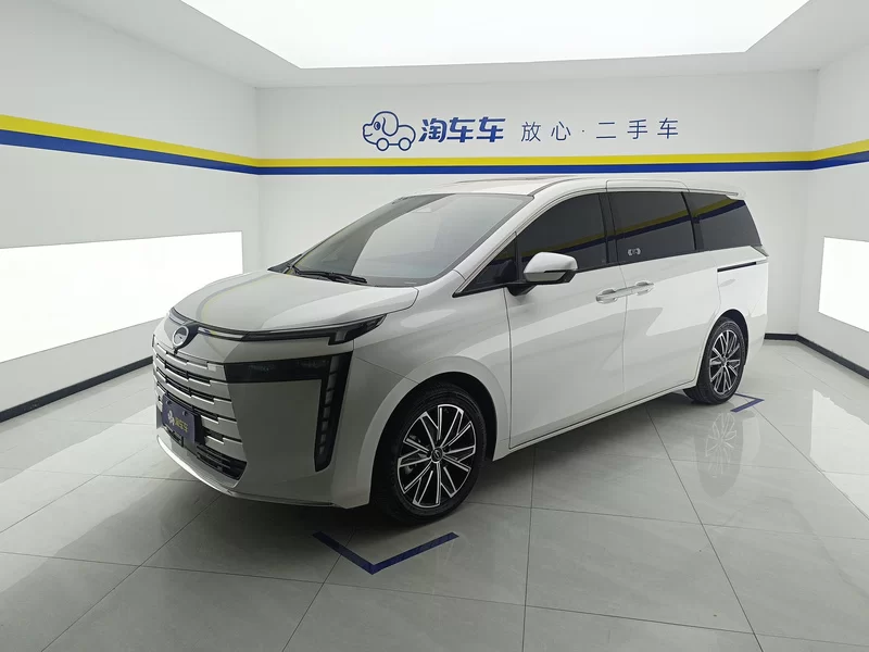 GAC Trumpchi E8 2024 imagem de carro #2