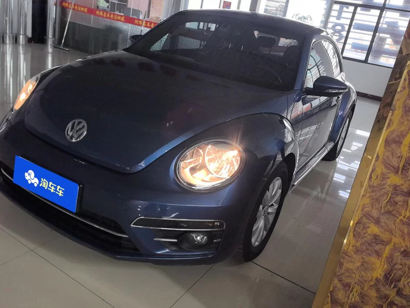 Volkswagen Beetle 2017 immagine di auto #2