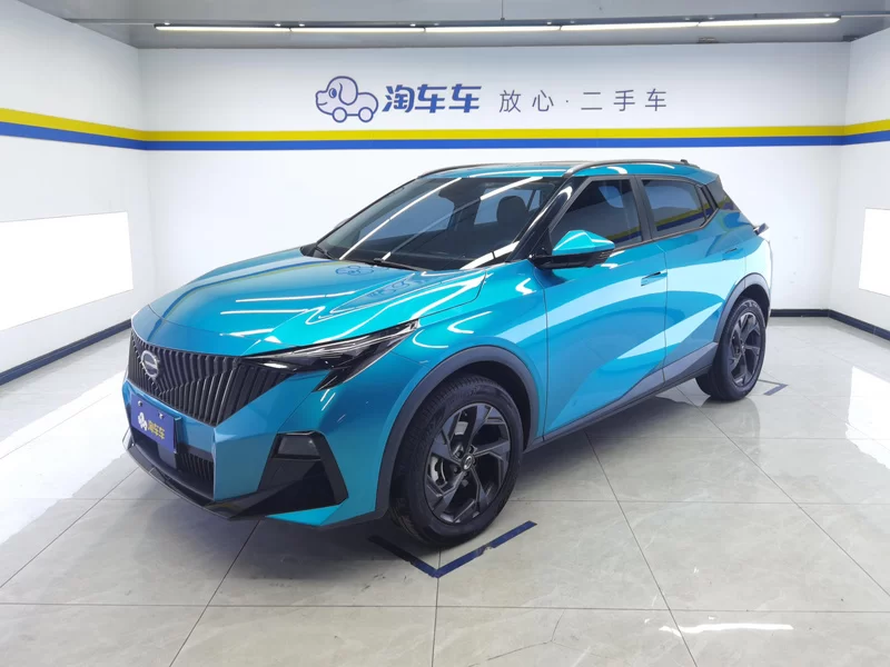 MG GS3 2023 immagine di auto #2