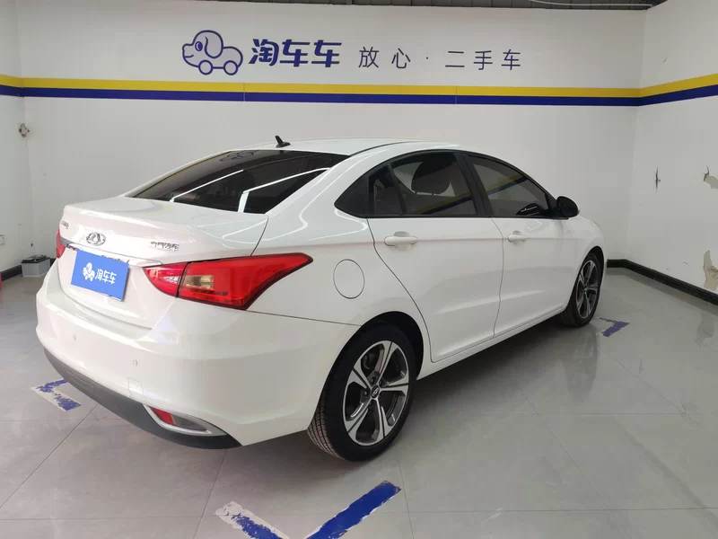 Chery Arrizo 5 2019 car image #2