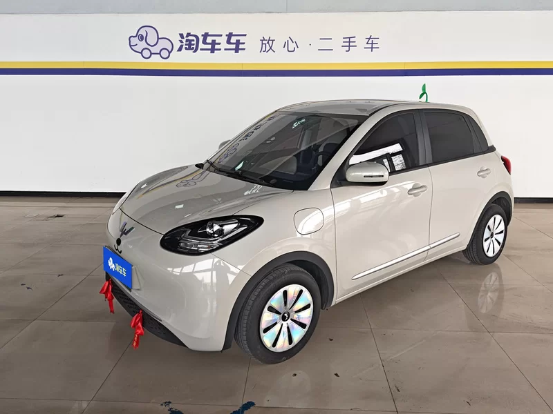 五菱汽车 五菱缤果 2024 汽车图片 #2