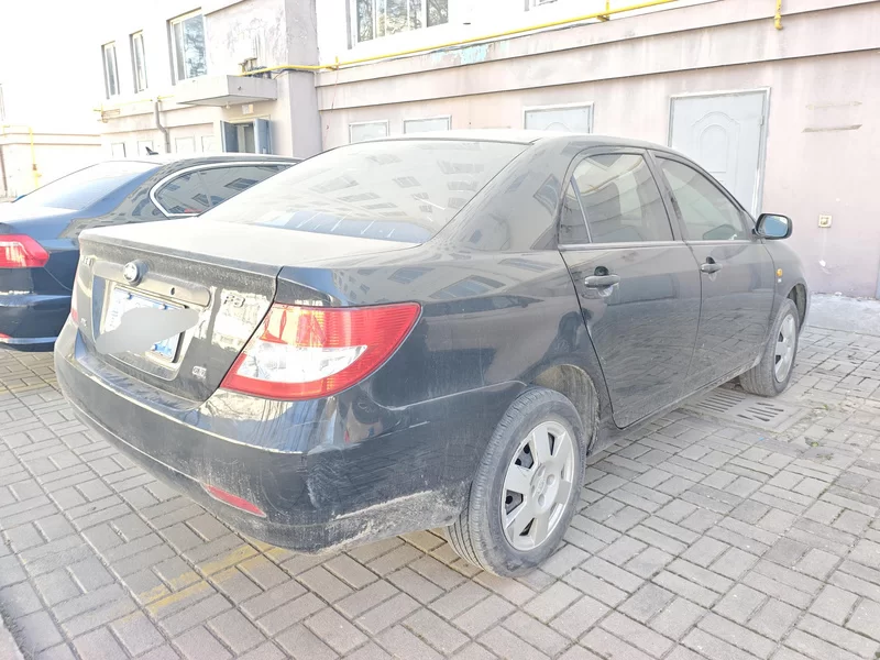 BYD F3 2017 #2 BYD F3 2017 car image #2