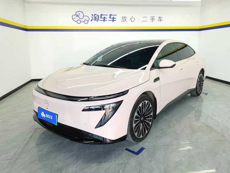 日产 日产N7 2025 汽车图片 #2