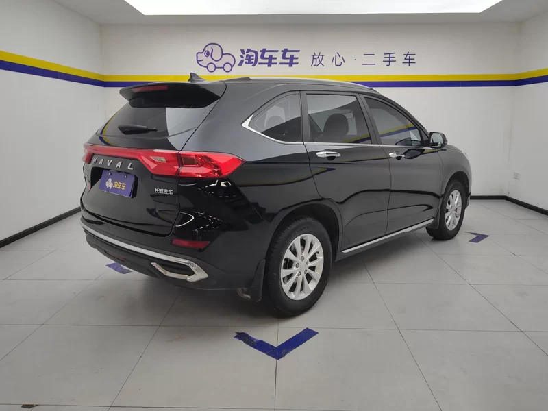 Haval M6 2022 car image #2