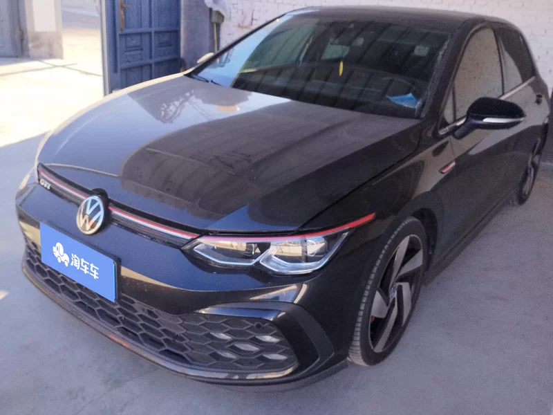 Volkswagen GolfGTI 2023 #2 Volkswagen GolfGTI 2023 car image #2