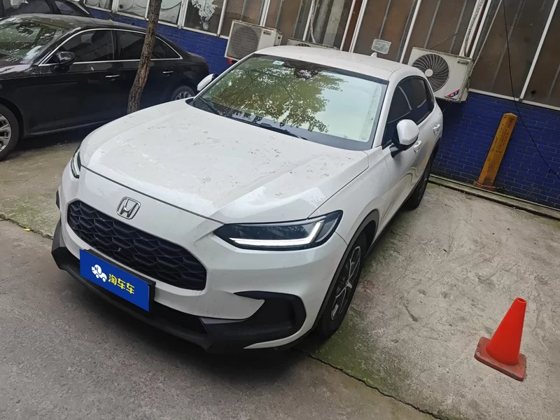 Honda ZR-V 2023 car image #2