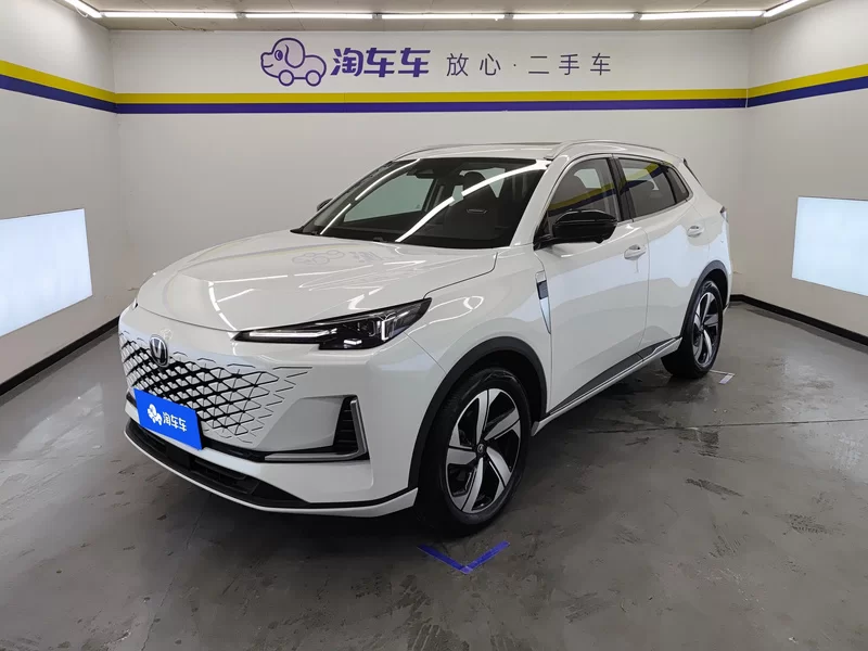 Changan CS55 Plus 2023 immagine di auto #2