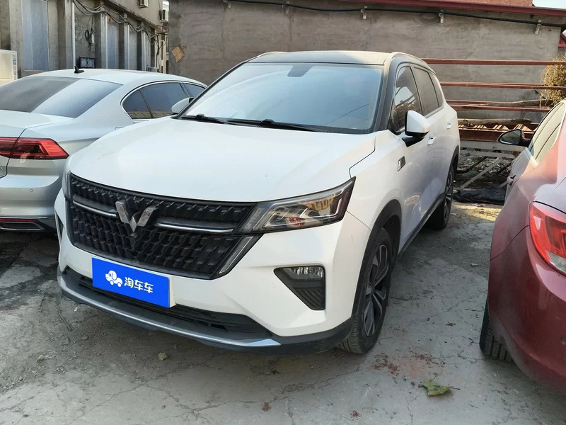 Wuling Asta 2021 #2 Wuling Asta 2021 car image #2