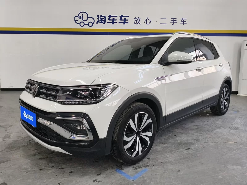 Volkswagen T-Cross 2020 #2 Volkswagen T-Cross 2020 car image #2