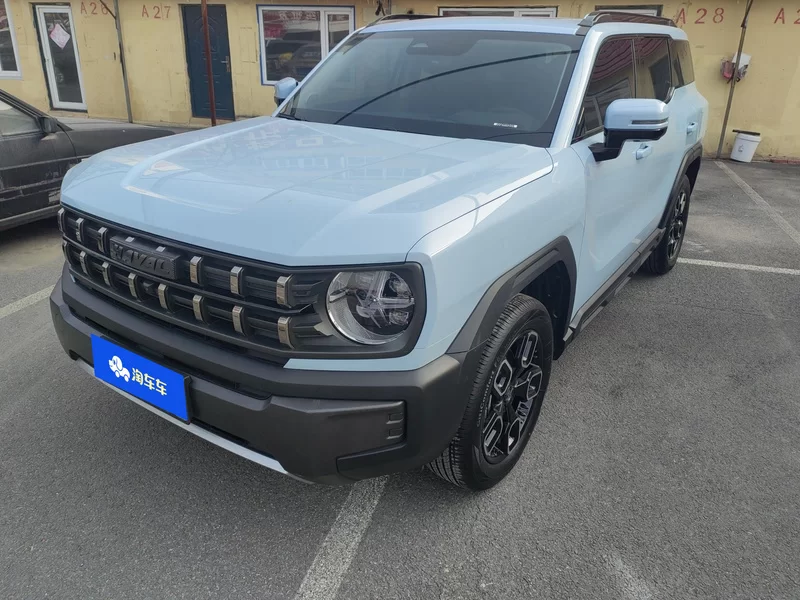 Haval Dargo 2023 car image #2