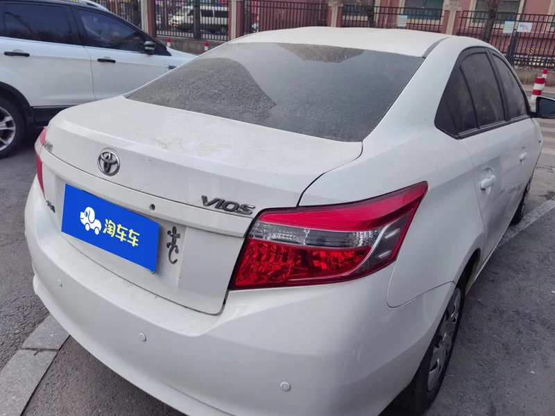 Vios 2015 car image #2