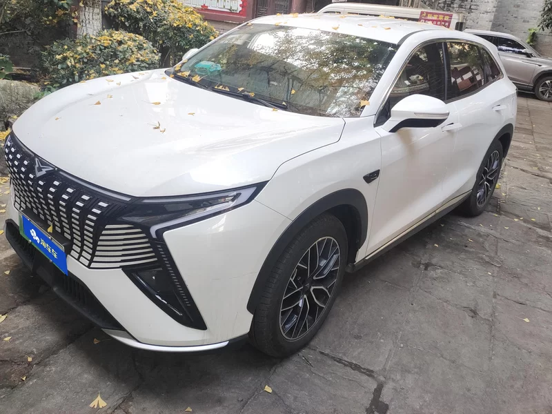 Kaiyi Kunlun New Energy 2024 car image #2