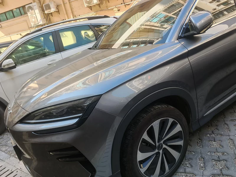 BYD Song Plus New Energy 2023 #2 BYD Song Plus New Energy 2023 car image #2