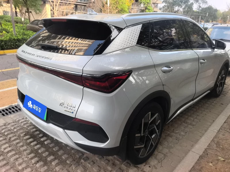 BYD Yuan Plus 2022 car image #2