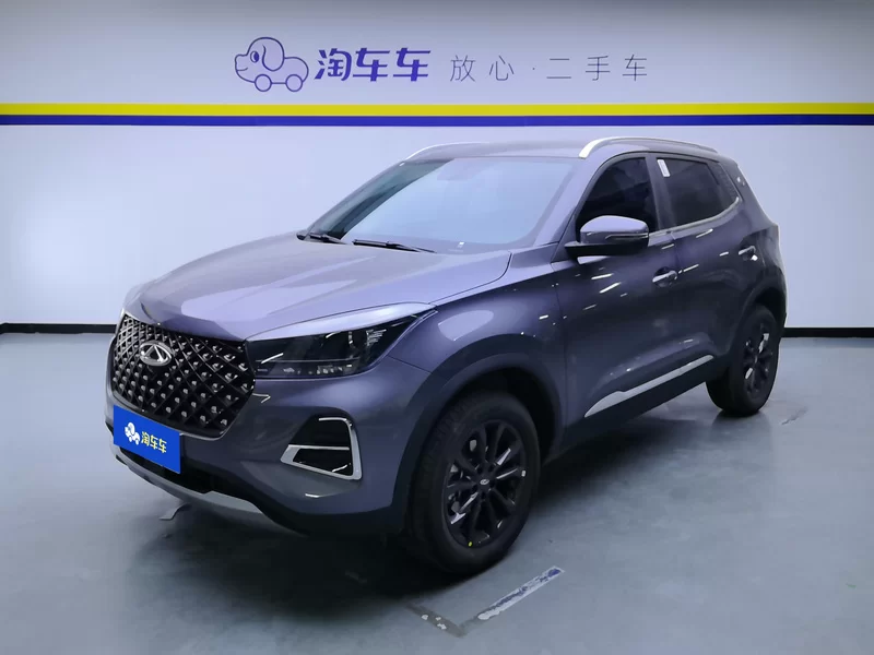 Chery Tiggo 5x 2025 #2 Chery Tiggo 5x 2025 car image #2