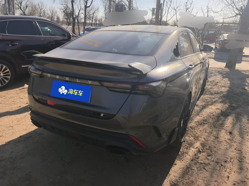 GEELY Binray 2022 car image #2