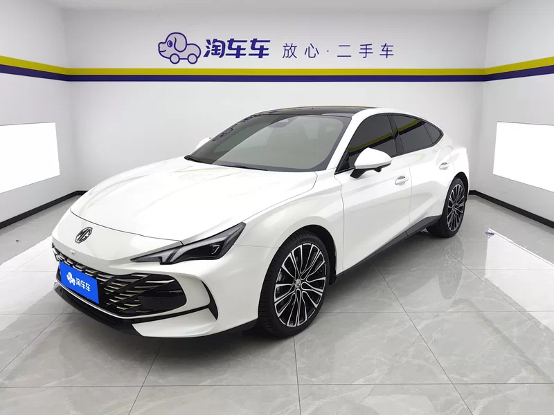 MG 7 2024 #2 MG 7 2024 car image #2