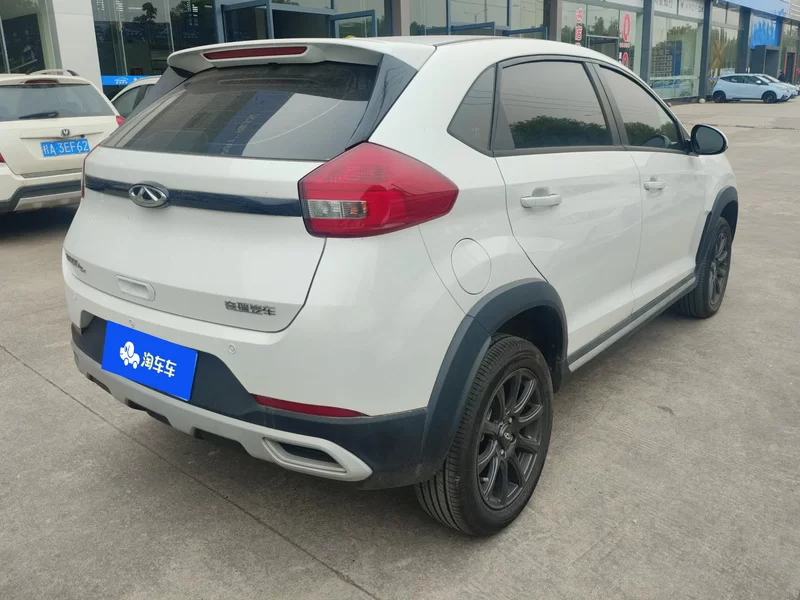Chery Tiggo 3x 2024 #2 Chery Tiggo 3x 2024 car image #2