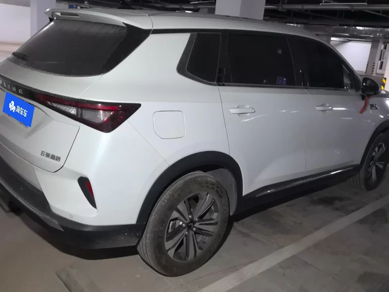 Wuling Asta 2023 #2 Wuling Asta 2023 صورة سيارة #2