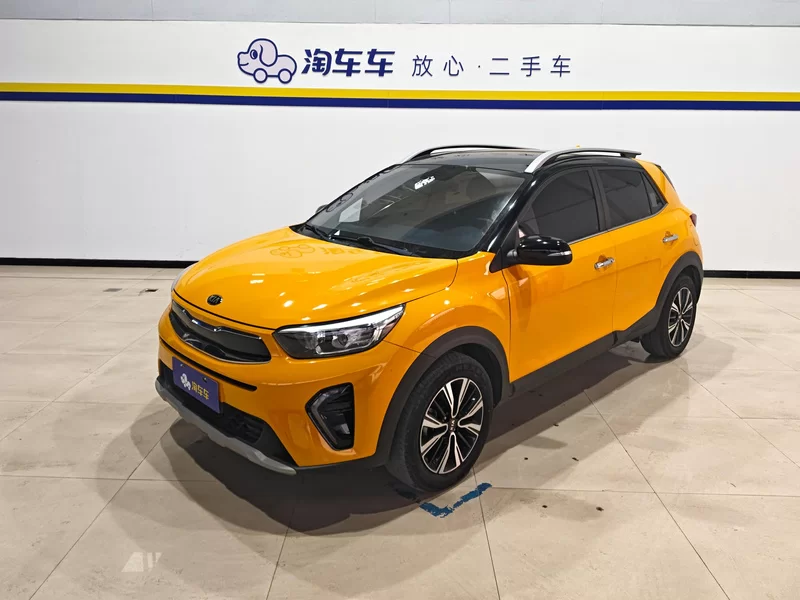 起亚 奕跑 2019 汽车图片 #2