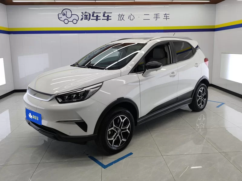 BYD Yuan Pro 2022 car image #2