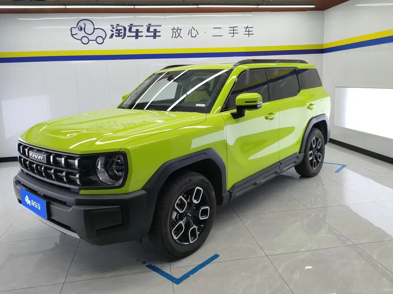 Haval Dargo 2022 immagine di auto #2