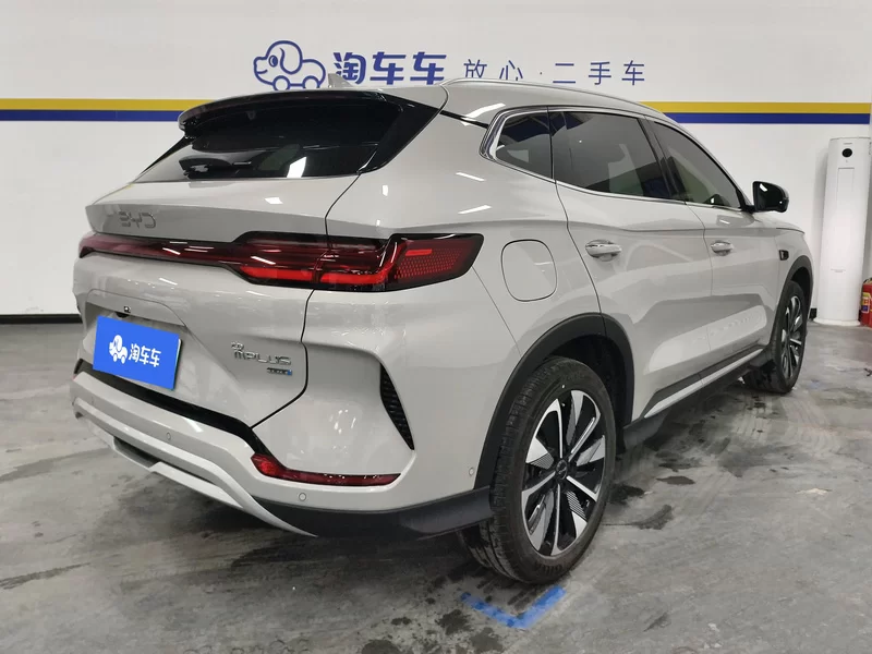 BYD Song Plus New Energy 2025 immagine di auto #2
