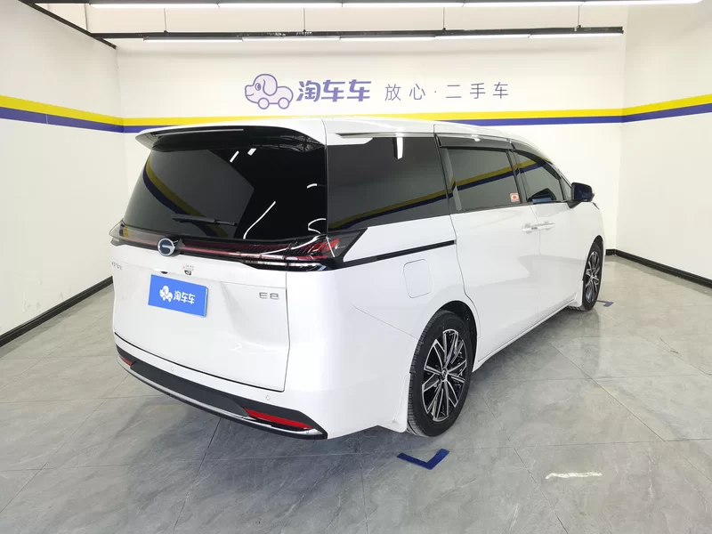 GAC Trumpchi E8 2024 imagem de carro #2