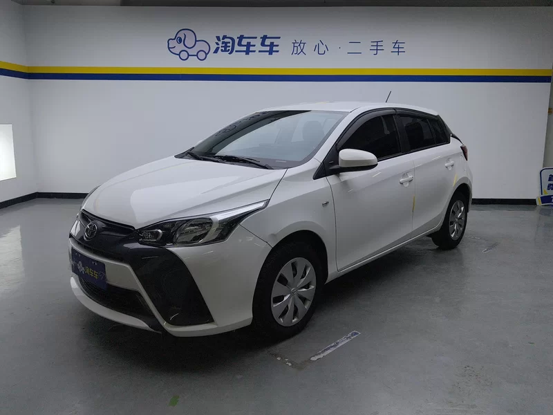 Toyota Yaris L Zhixuan 2021 #2 Toyota Yaris L Zhixuan 2021 immagine di auto #2
