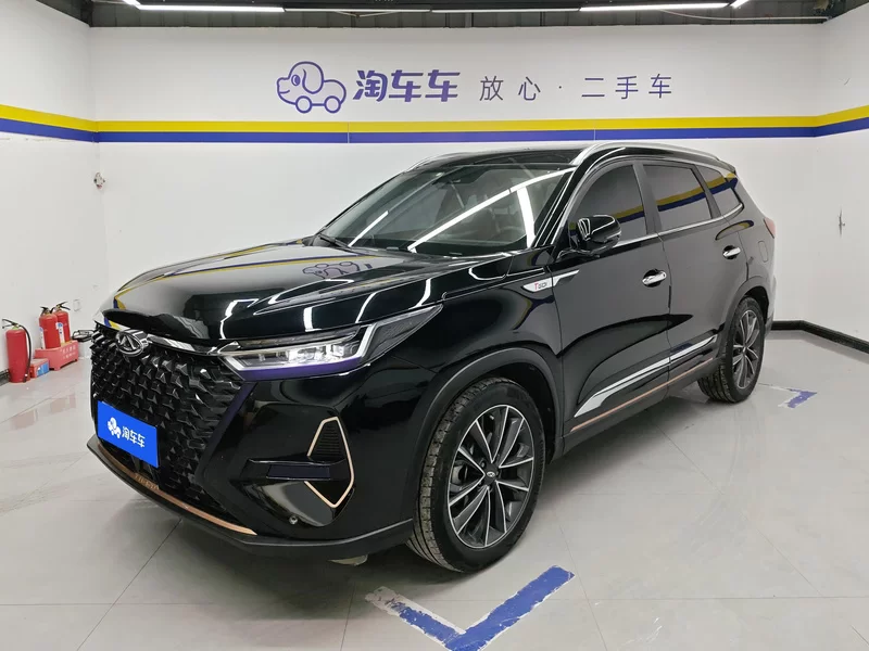 Chery Tiggo 8 PRO 2023 #2 Chery Tiggo 8 PRO 2023 car image #2