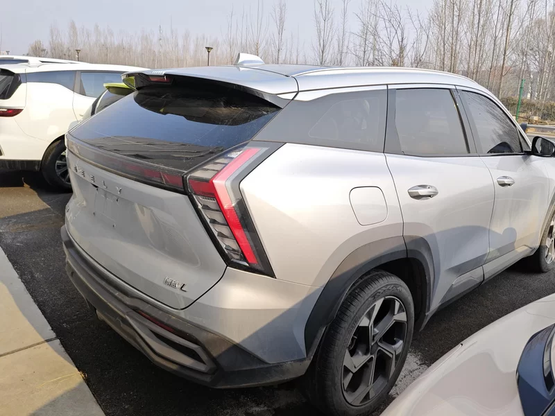 GEELY Boyue L 2023 car image #2