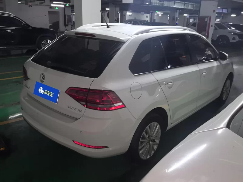 Santana 2019 #2 Santana 2019 car image #2